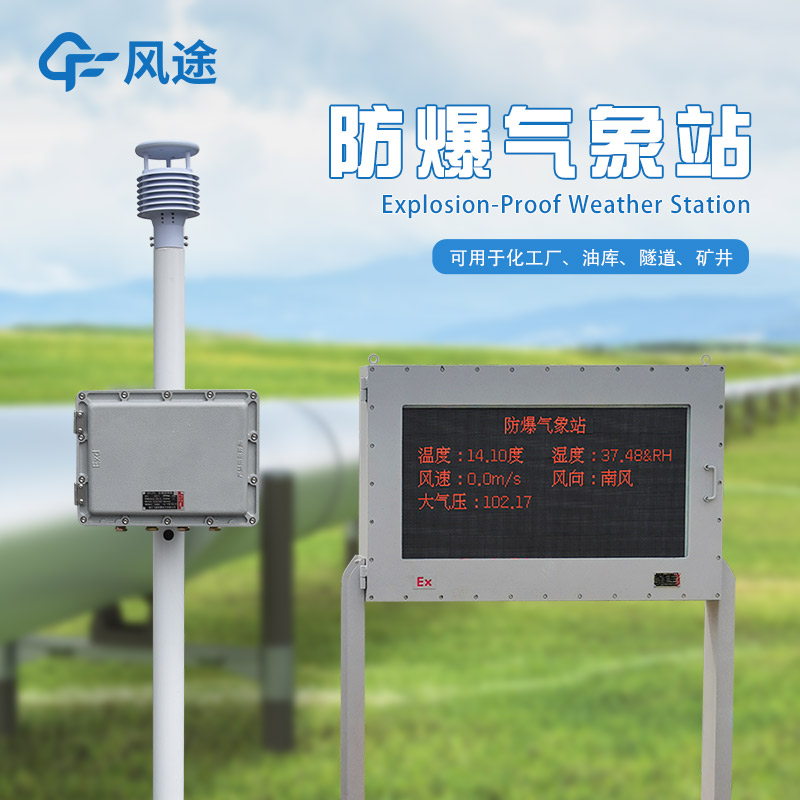 相比常規(guī)氣象站，化工園區(qū)氣象站“獨特”在哪兒？